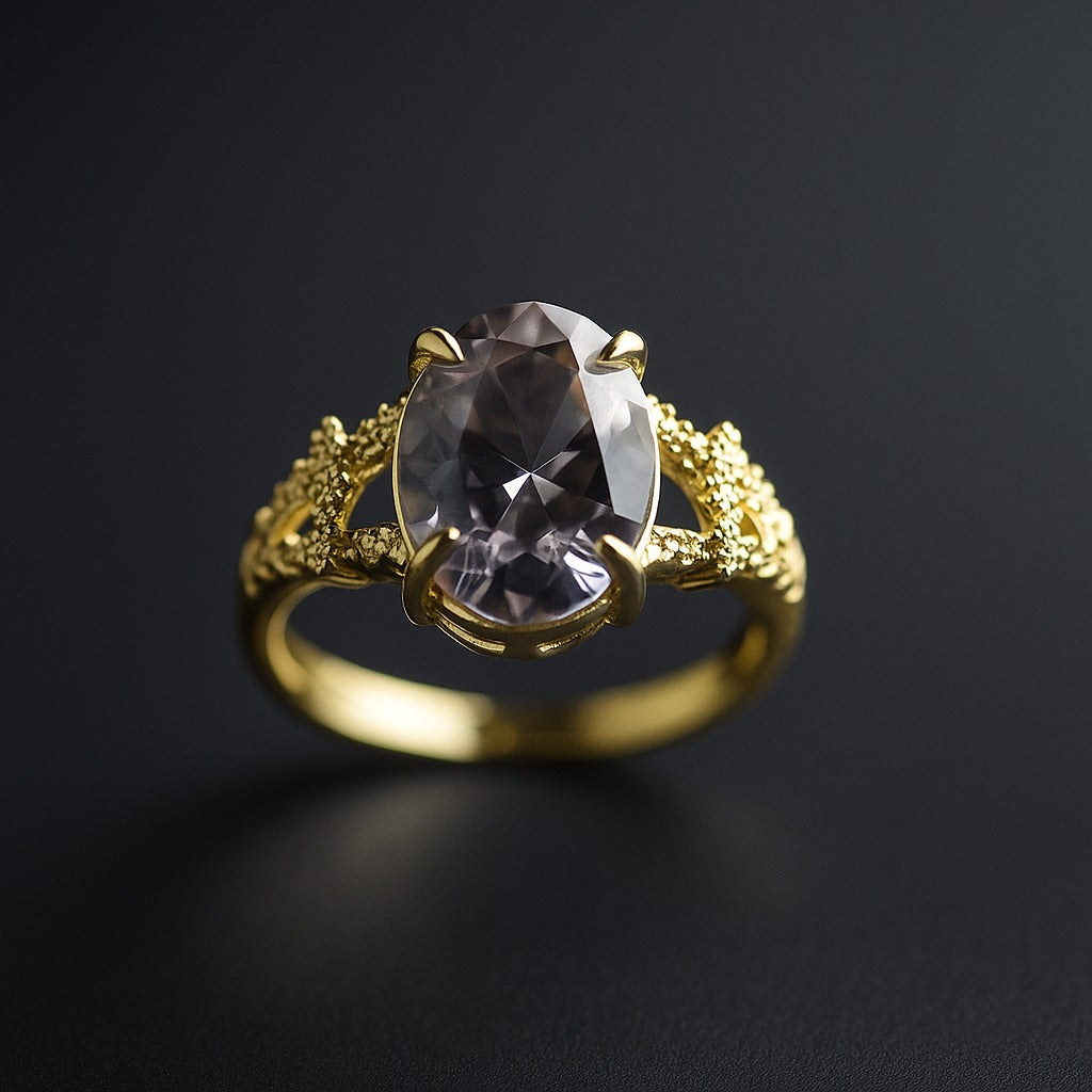 WR - Ring - 102 (Free Jewellery Gift)