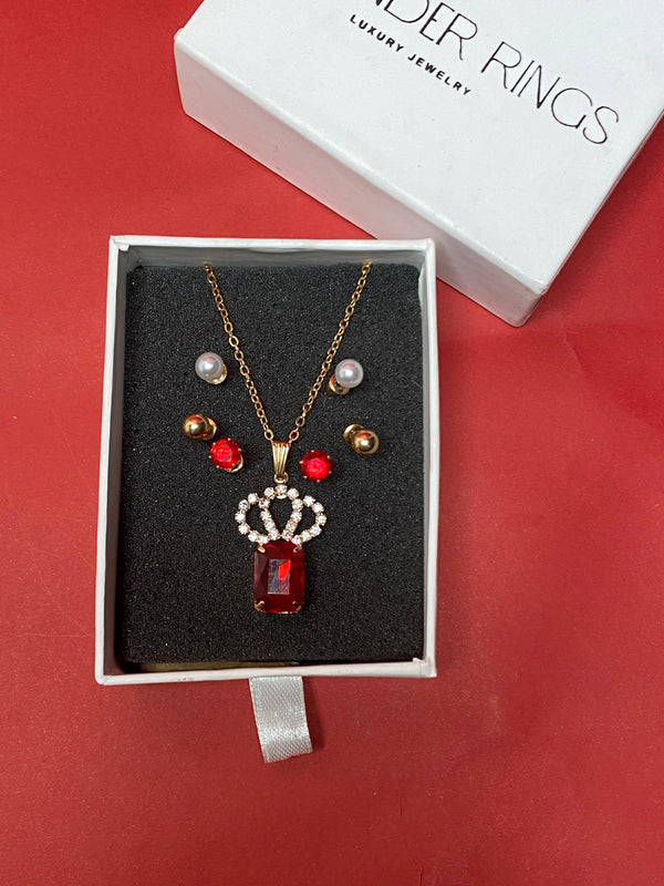 WR - Pendant Set - 109